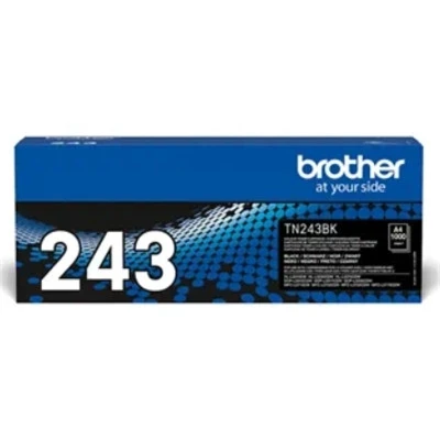 Brother TN-243BK Original Black Toner 1,000 Pages - immagine prodotto