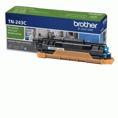 Brother TN-243C Original Cyan Toner 1,000 Pages - immagine prodotto