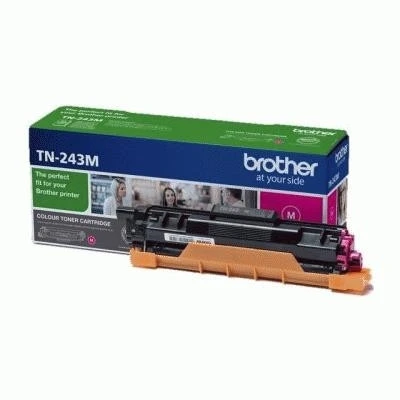 Brother TN-243M Original Magenta Toner 1,000 Pages - immagine prodotto