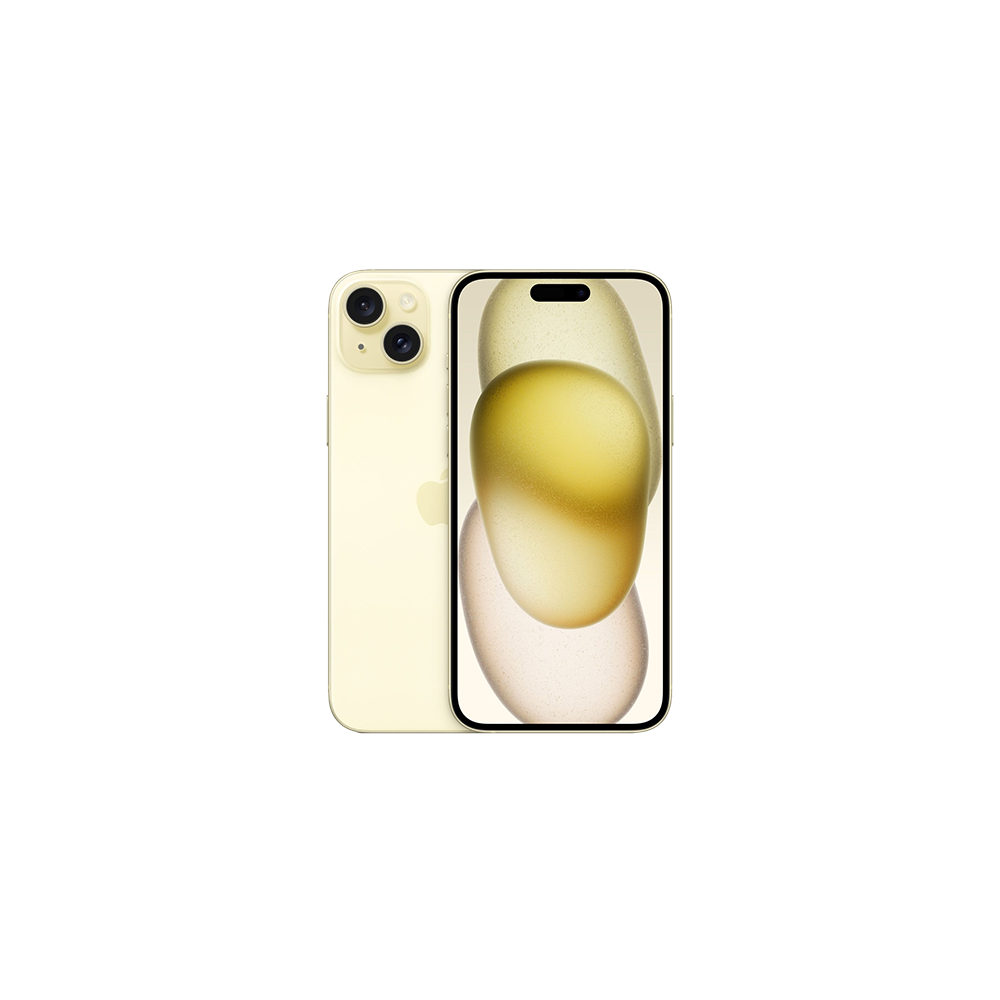 Apple iPhone 15 Plus 512GB - Yellow - immagine prodotto