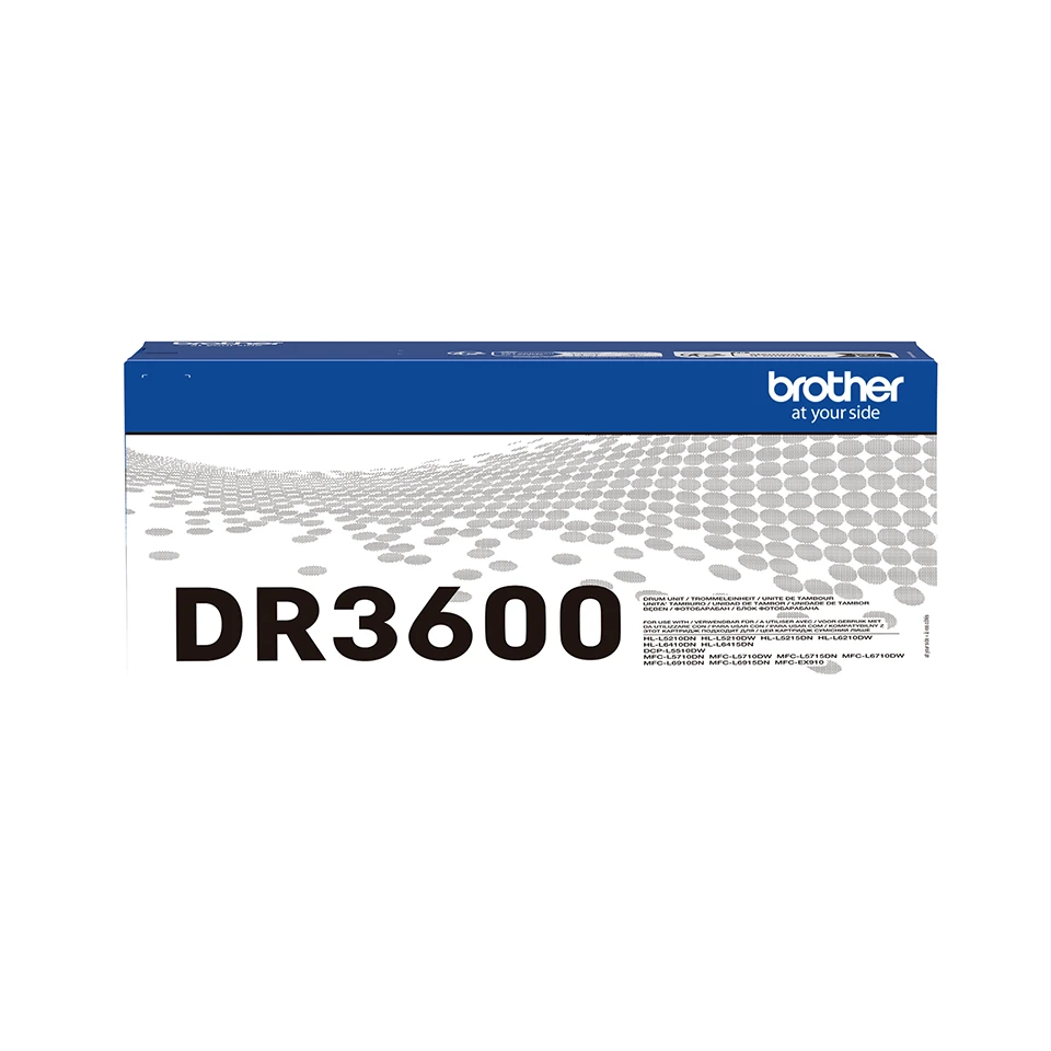 Brother DR-3600 Original Drum 75,000 Pages - immagine prodotto