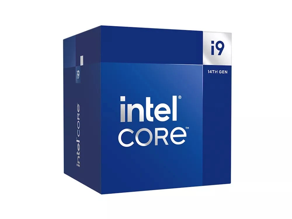 Intel Core i9-14900 CPU 24-Core up to 5.8 GHz LGA1700 Processor with Integrated Graphics - immagine prodotto