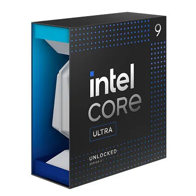 Intel Core Ultra 9 285 CPU 24-Core up to 5.6 GHz LGA1851 Processor with Integrated Graphics - immagine prodotto