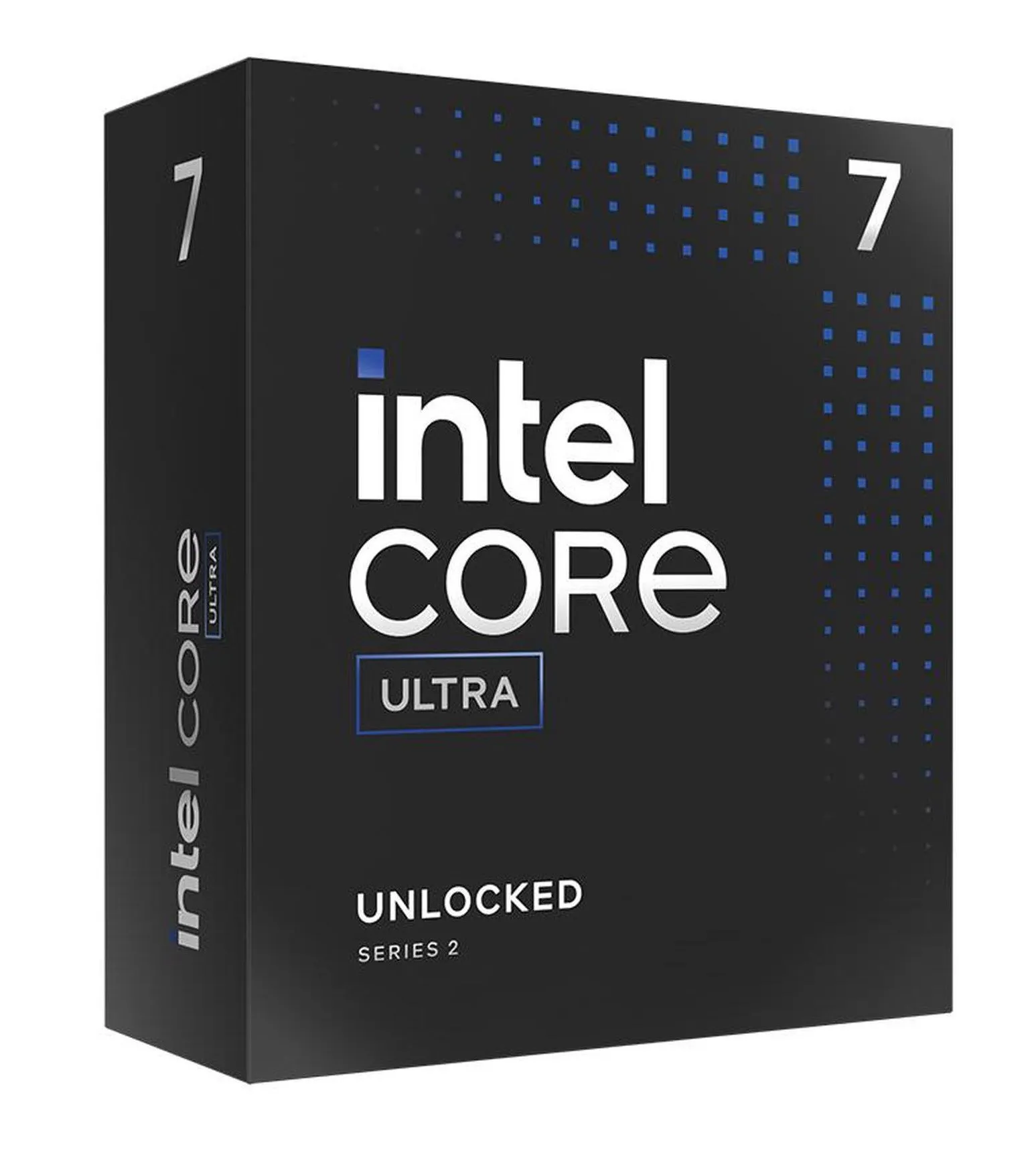 Intel Core Ultra 7 265KF CPU 30 MB Smart Cache Box - immagine prodotto