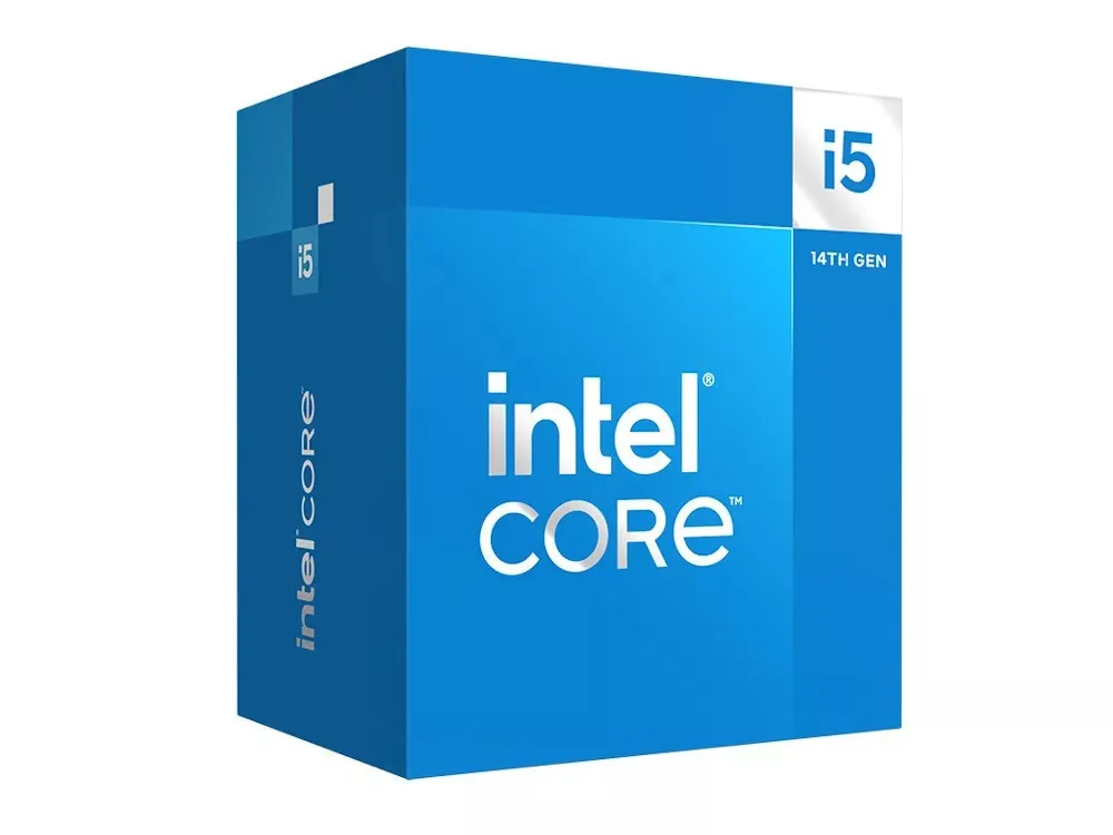 ntel Core i5-14400 CPU 20 MB Smart Cache Box - immagine prodotto