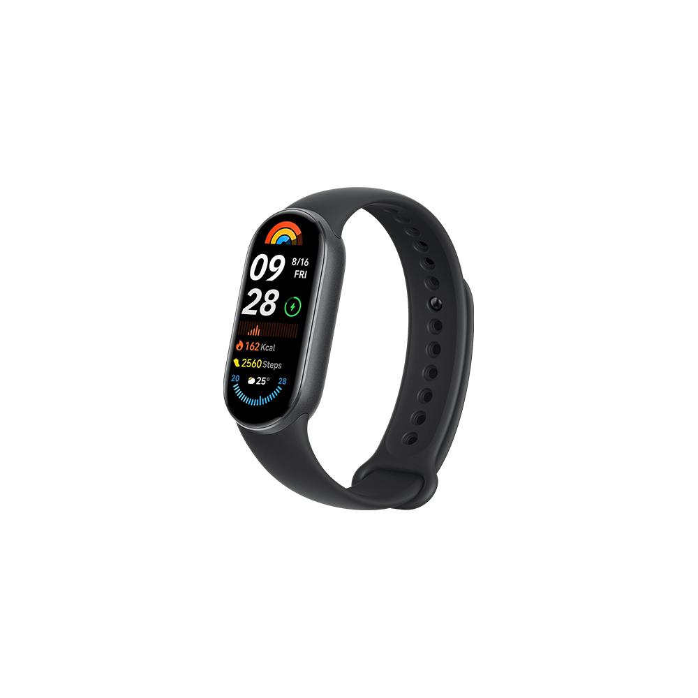 Watch Xiaomi Smart Band 9 Active - Black - immagine prodotto