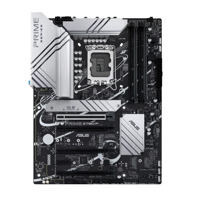 ASUS PRIME Z790-P Motherboard Intel Z790 LGA 1700 ATX DDR5 - immagine prodotto