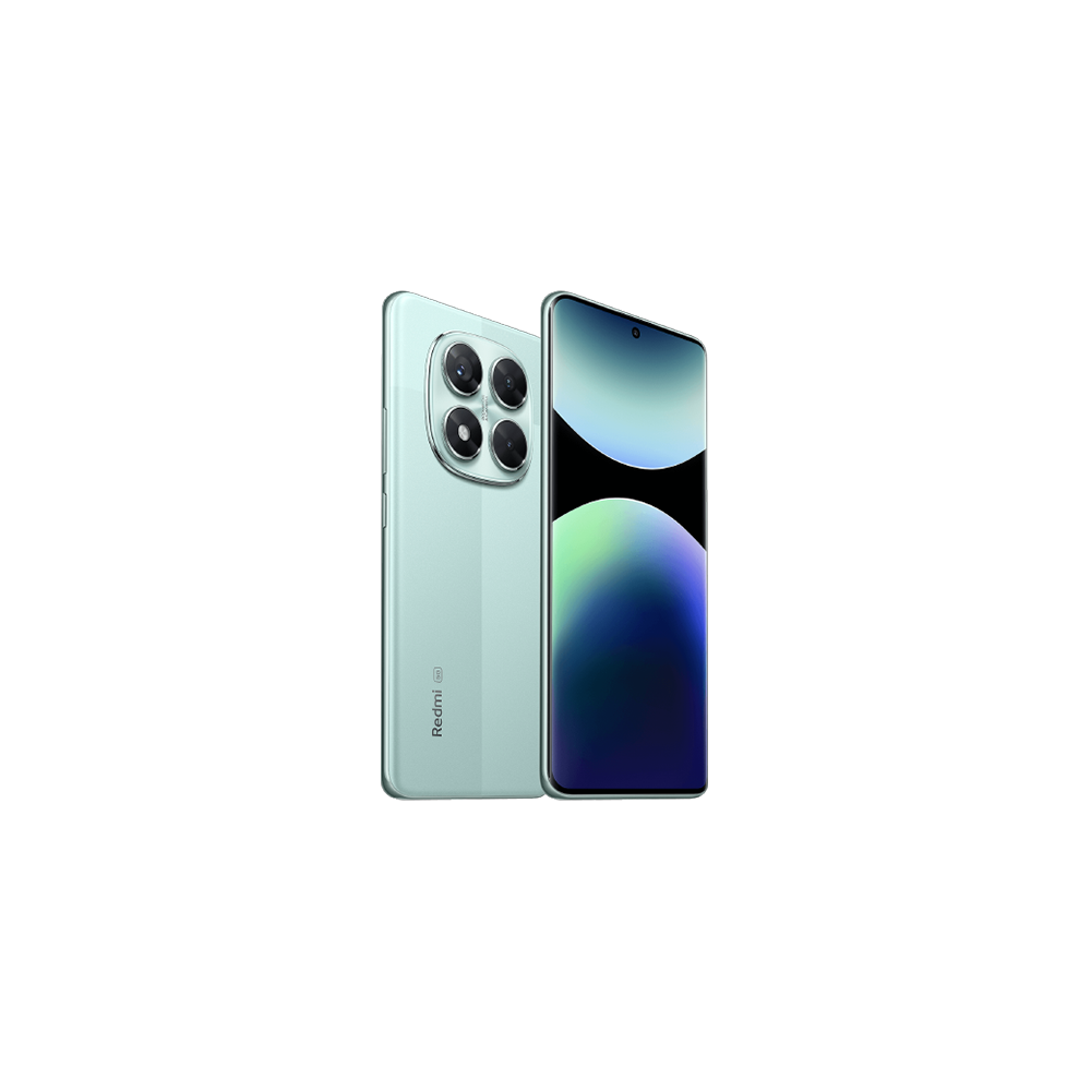 Xiaomi Redmi Note 14 Pro 5G Dual Sim 8GB RAM 256GB - Coral Green - immagine prodotto