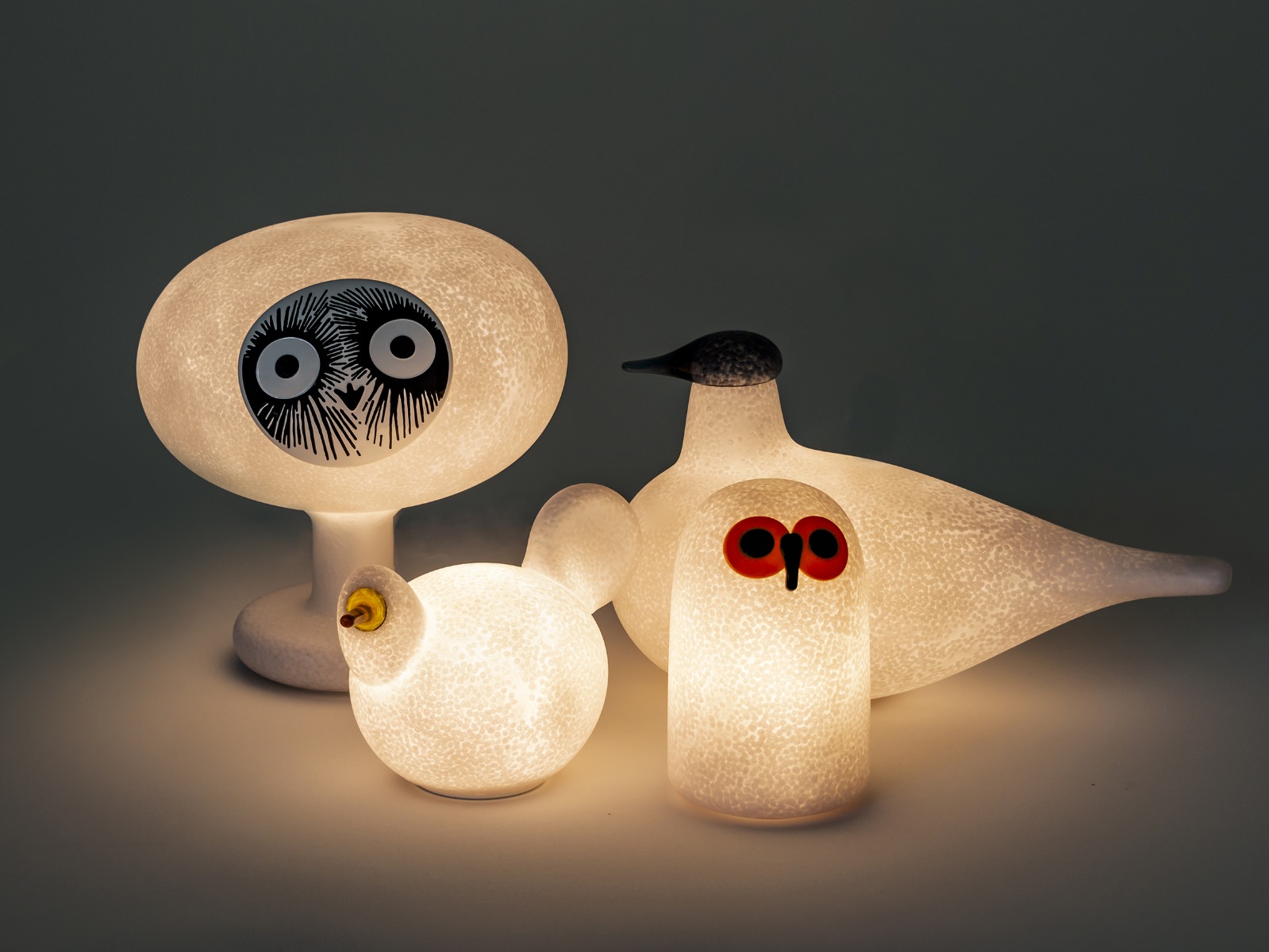 Magis linnut sulo l - miniatura prodotto