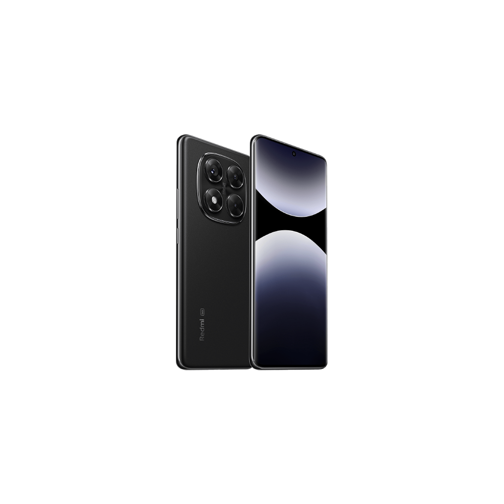 Xiaomi Redmi Note 14 Pro 5G Dual Sim 8GB RAM 256GB - Midnight Black - immagine prodotto