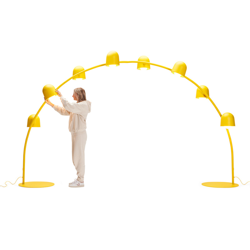 Fatboy lampada big lebow - miniatura prodotto