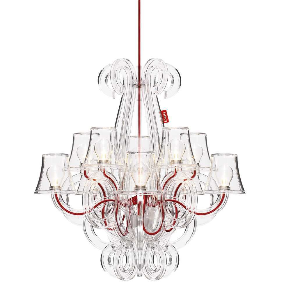 Fatboy lampadario rockococo transparent - immagine prodotto