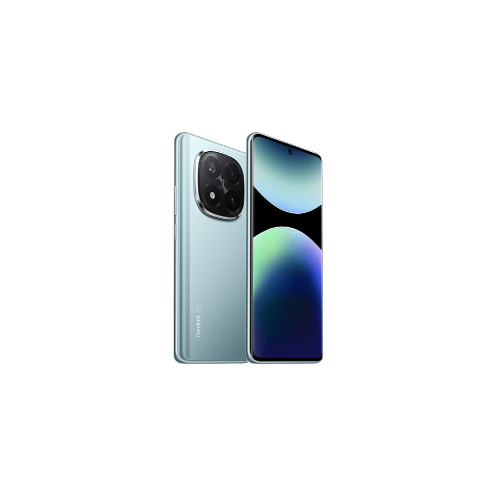 Xiaomi Redmi Note 14 Pro+ 5G Dual Sim 12GB RAM 512GB - Frost Blue - immagine prodotto