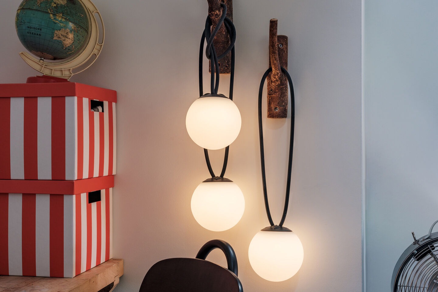 Fatboy set lampade bolleke mini - miniatura prodotto