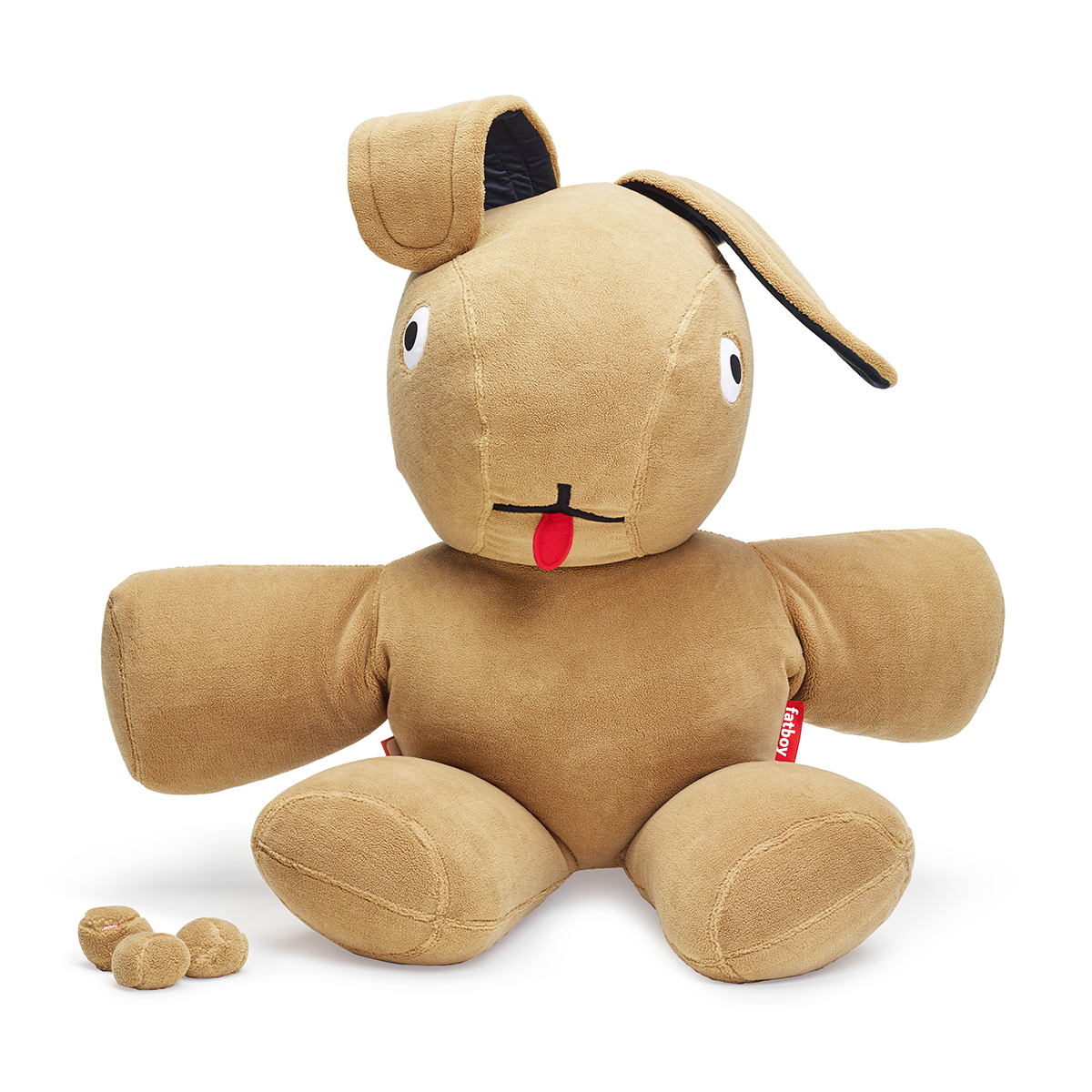 Fatboy peluche co9 xs teddy - immagine prodotto