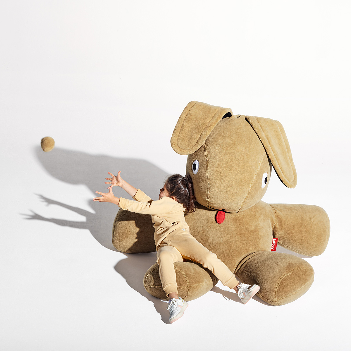 Fatboy peluche co9 xs teddy - miniatura prodotto