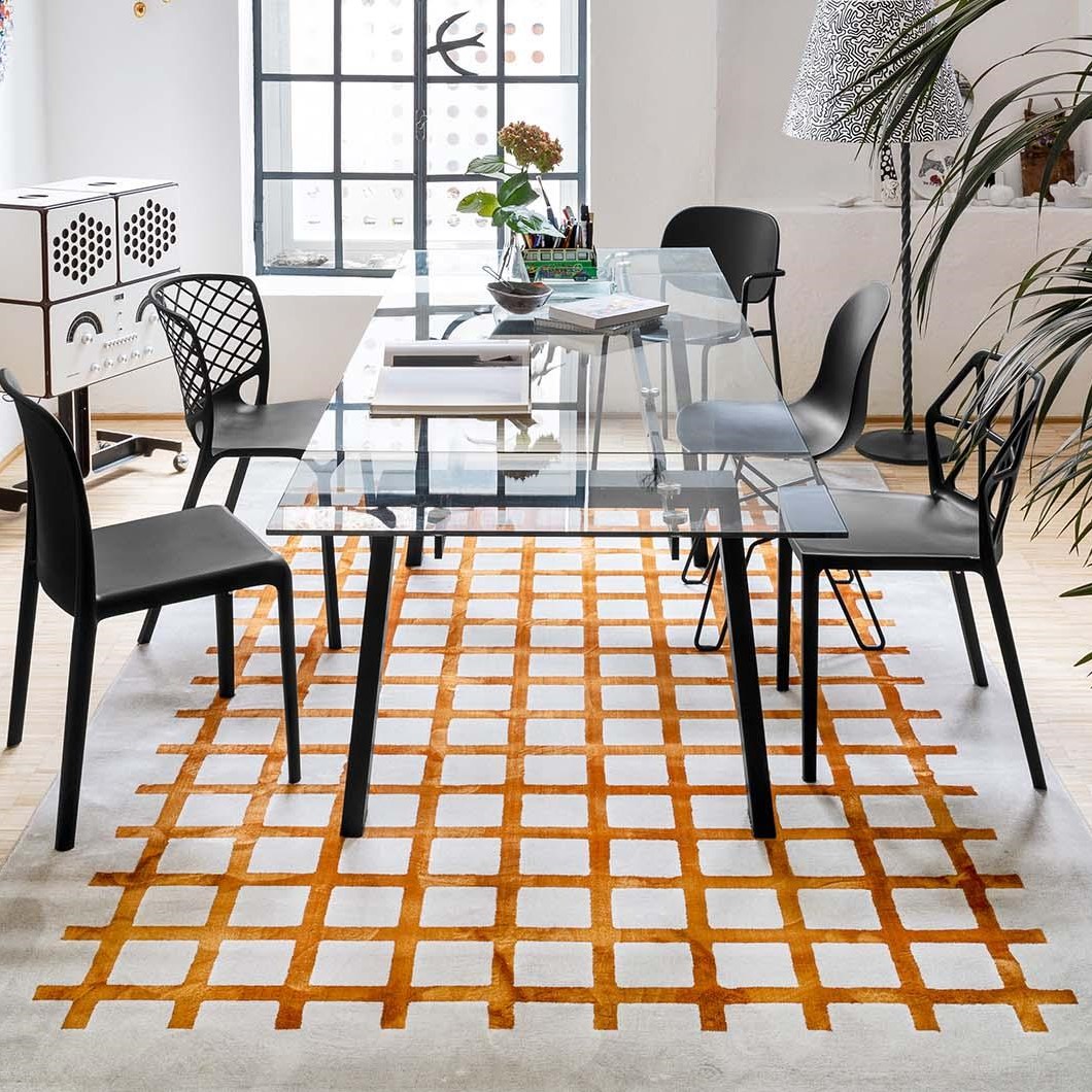 Connubia tappeto cek rettangolare 300x200 - miniatura prodotto