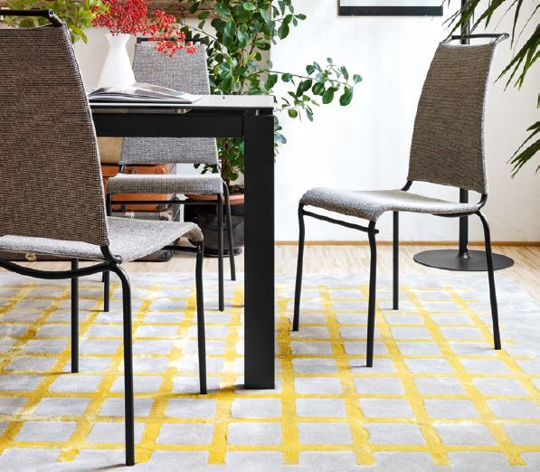 Connubia tappeto cek rettangolare 240x160 - miniatura prodotto