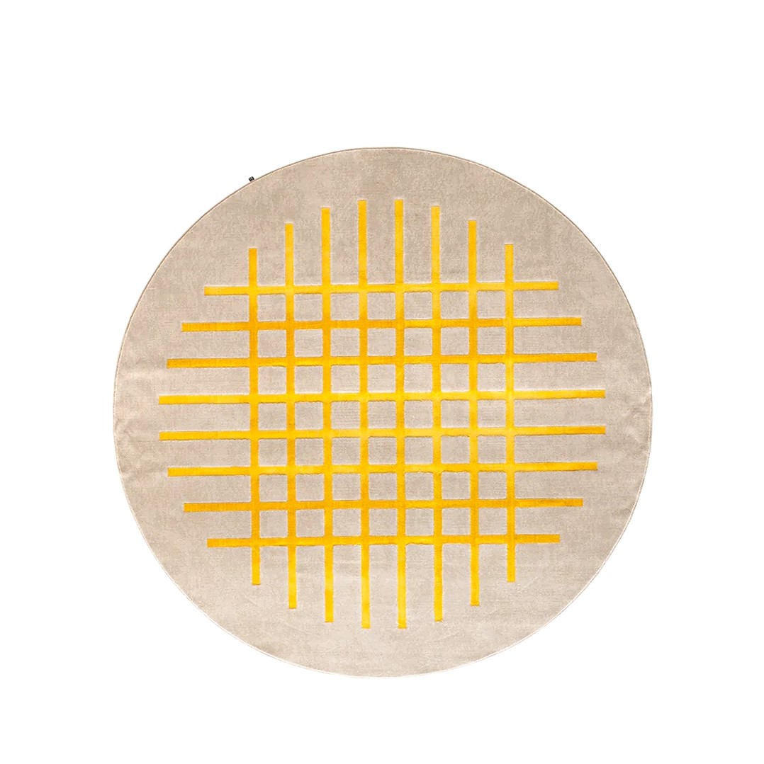 Connubia tappeto cek d240 tondo - immagine prodotto