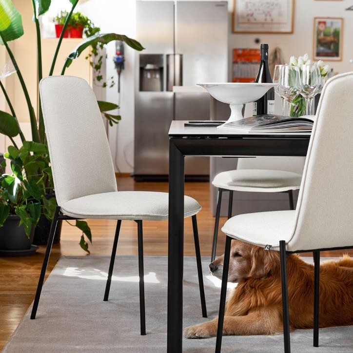 Connubia sedia riley cb2157 - miniatura prodotto