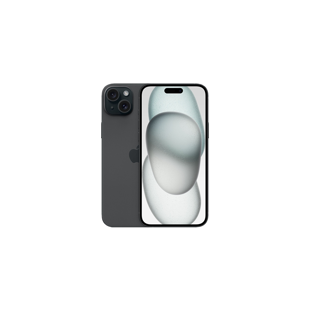 Apple iPhone 15 Plus 512GB - Black - immagine prodotto