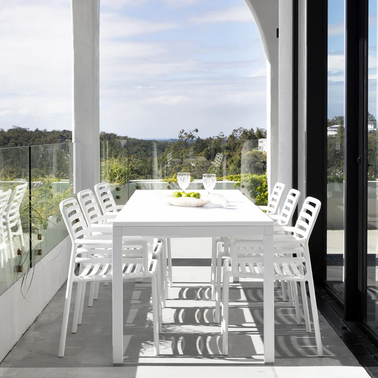 Nardi dining set rio alu 140 doga - immagine prodotto