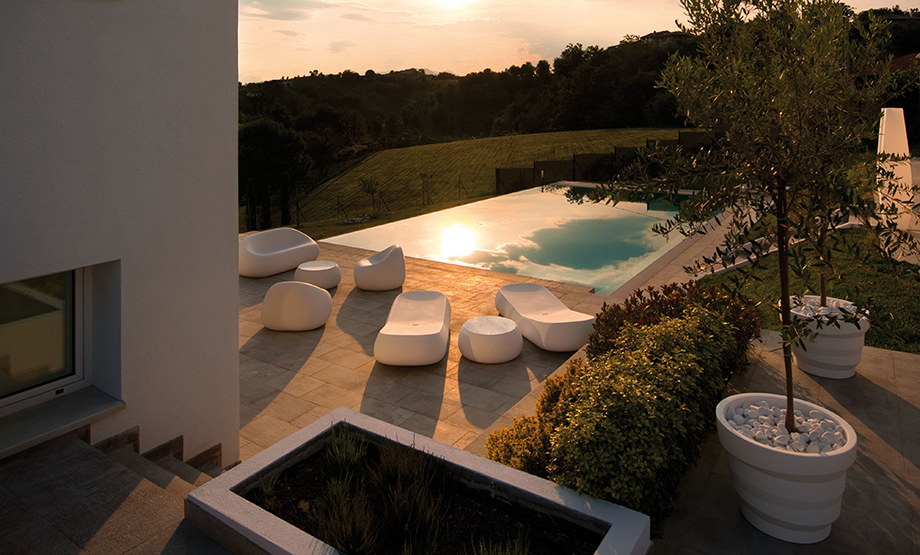 Plust lettino gumball sunlounge - miniatura prodotto