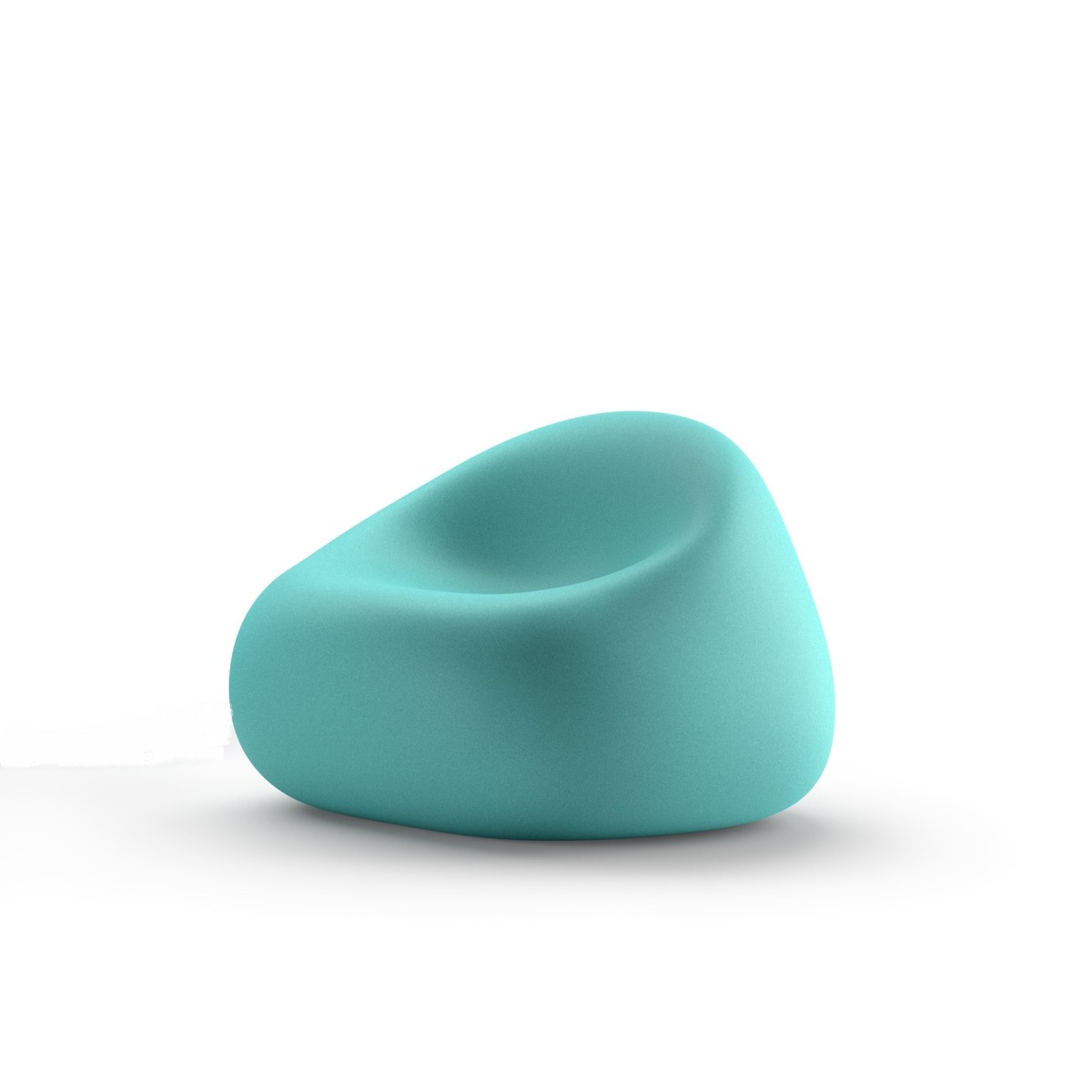 Plust poltrona gumball - immagine prodotto