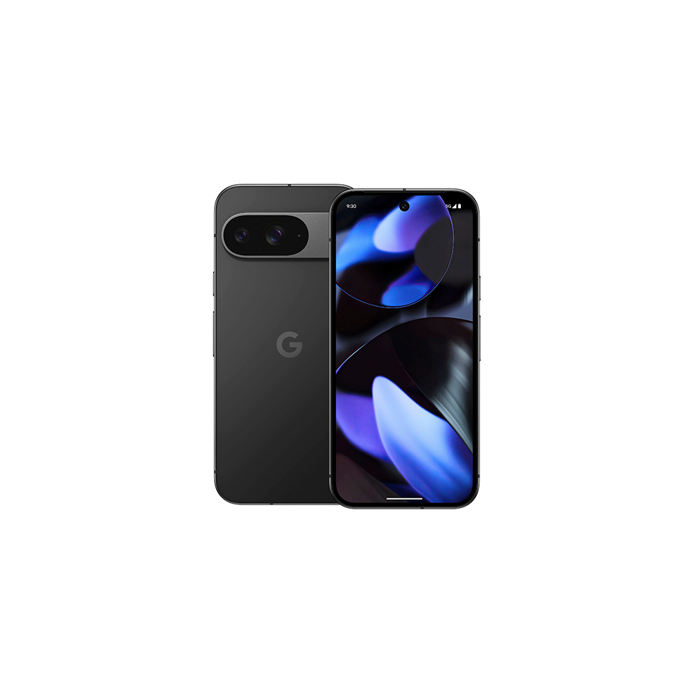 Google Pixel 9 5G Dual Sim 12GB RAM 256GB  Obsidian EU