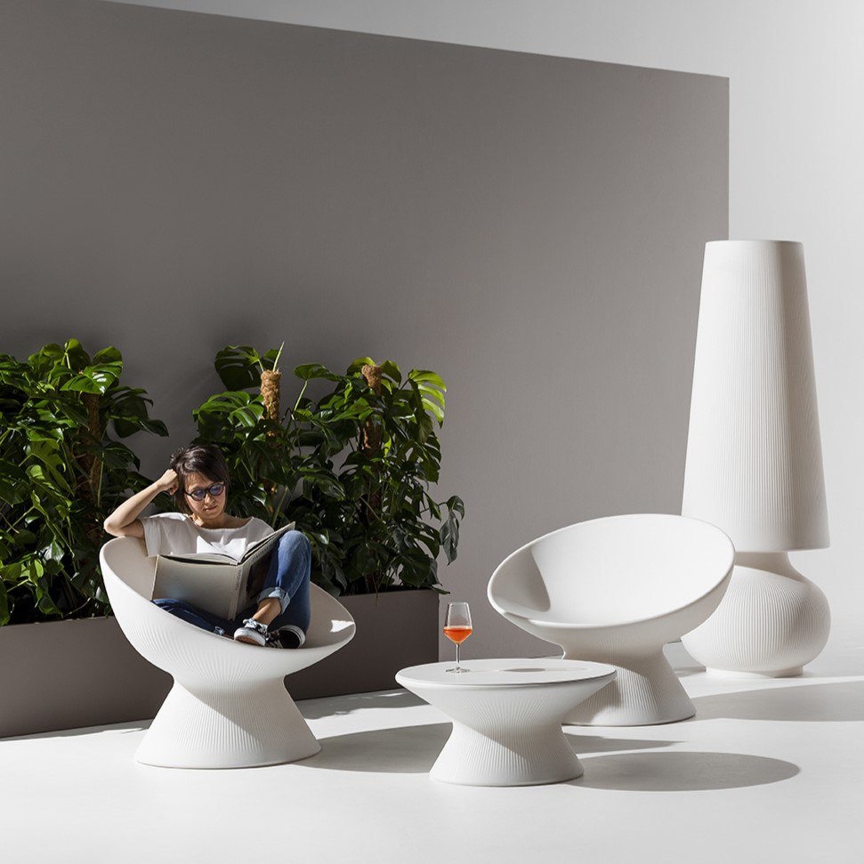 Plust poltrona fade relax - miniatura prodotto