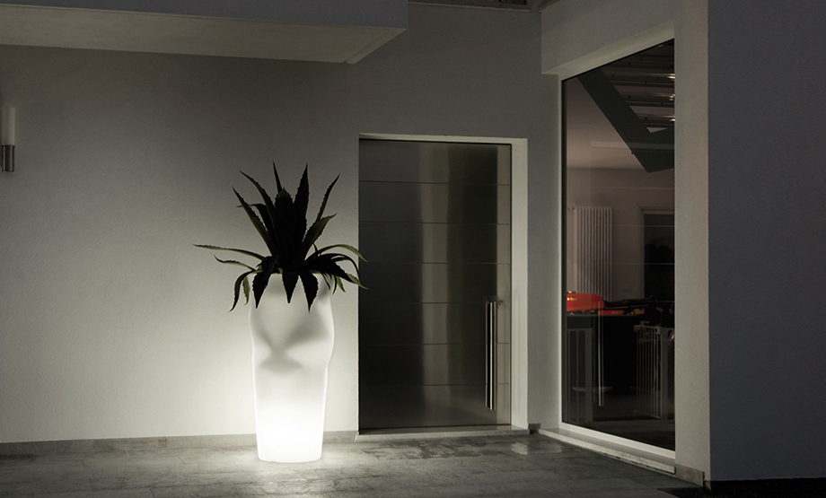 Plust vaso saving/space/vase - miniatura prodotto