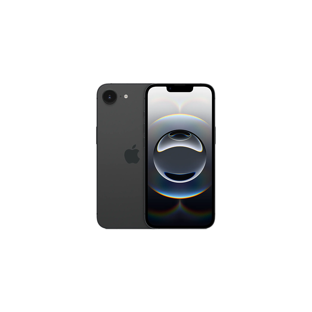 Apple iPhone 16e 128GB Black EU - immagine prodotto