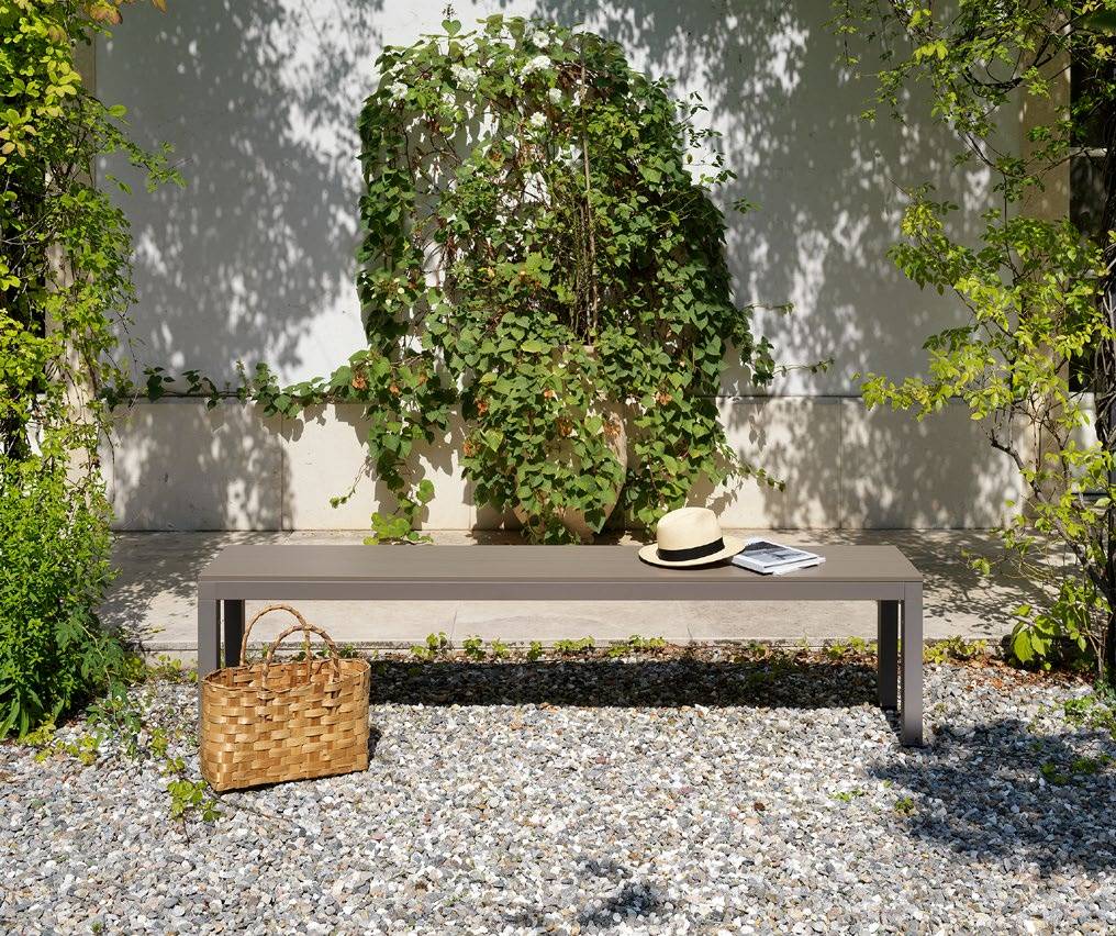 Nardi panca rio bench alu - miniatura prodotto