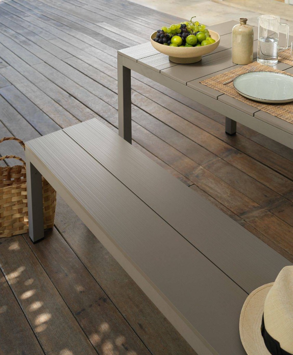 Nardi panca rio bench alu - miniatura prodotto