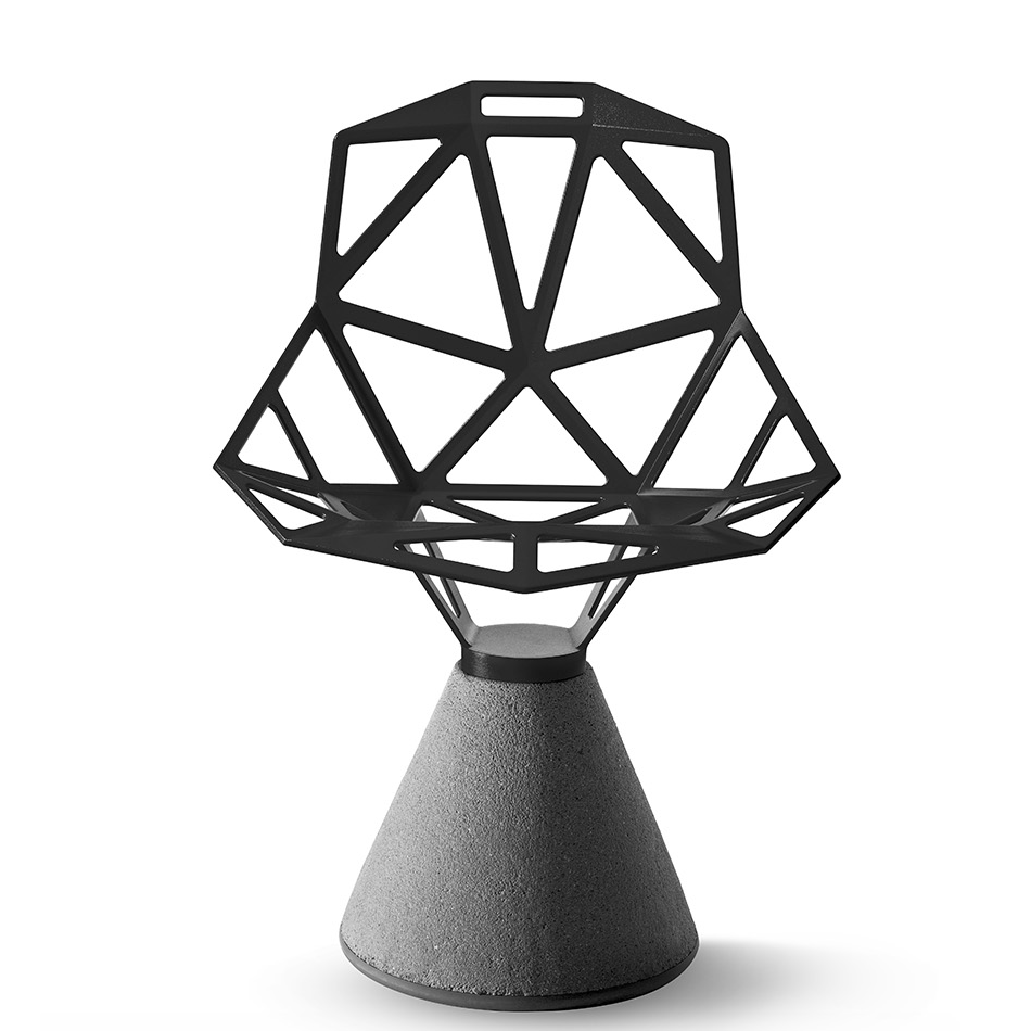 Magis sedia chair_one con base - immagine prodotto