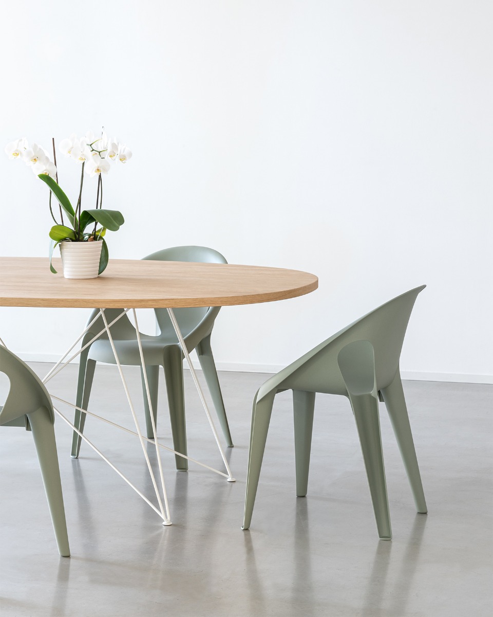 Magis sedia bell chair - miniatura prodotto