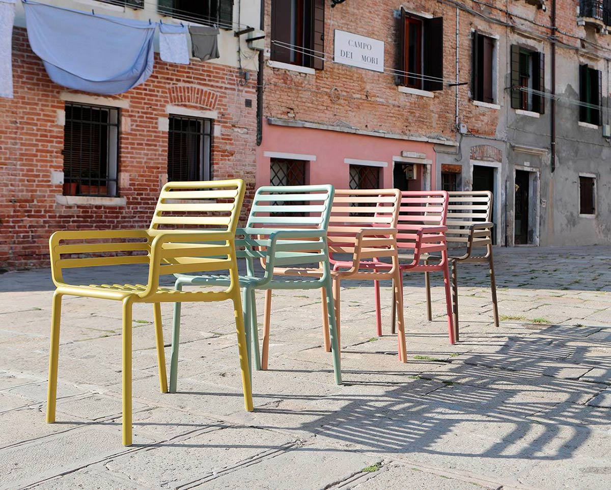 Nardi doga armchair - miniatura prodotto