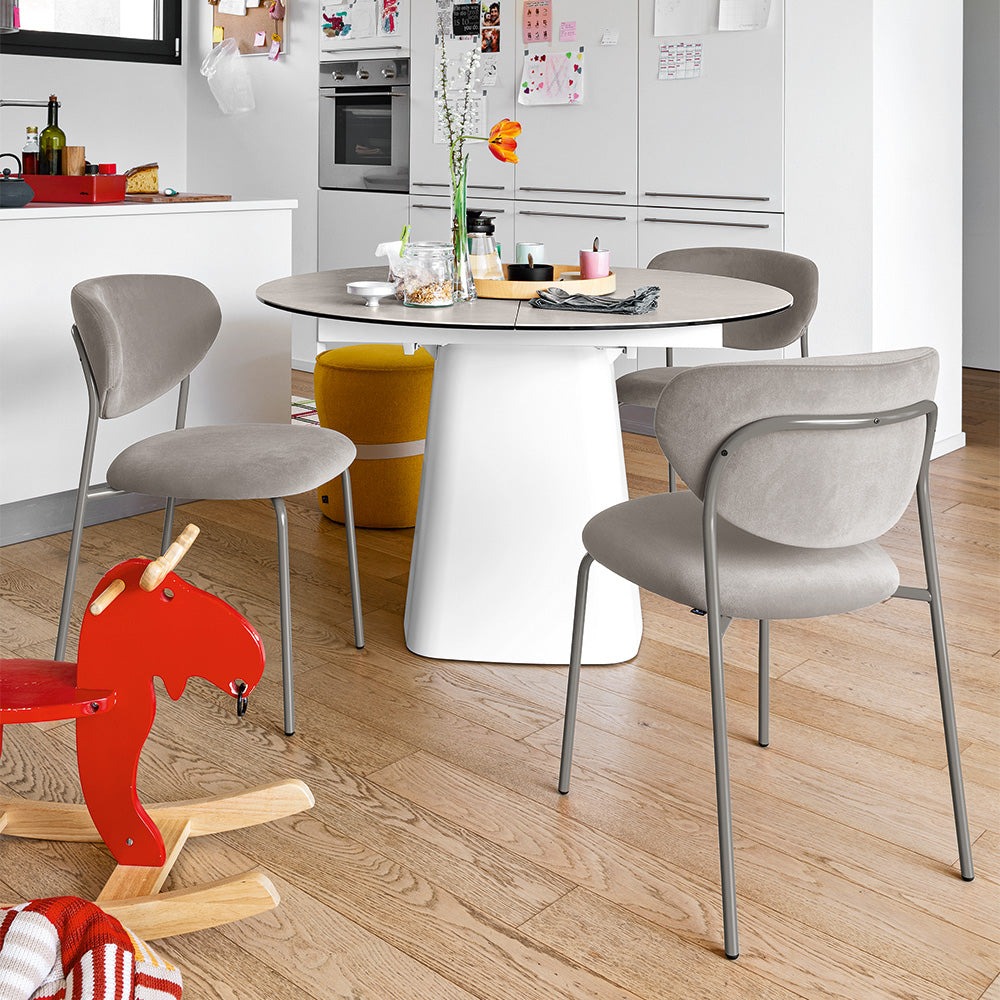 Connubia sedia cozy cb2135 - miniatura prodotto
