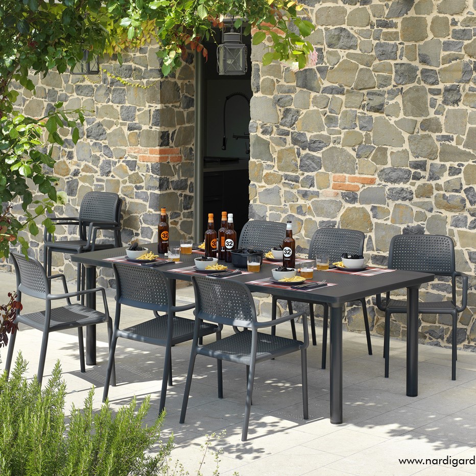 Nardi dining set libeccio bora - immagine prodotto
