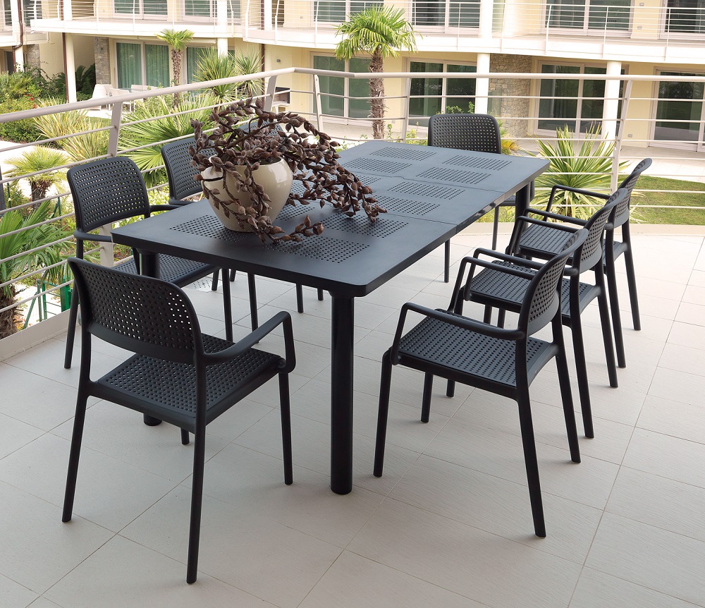 Nardi dining set libeccio bora - miniatura prodotto