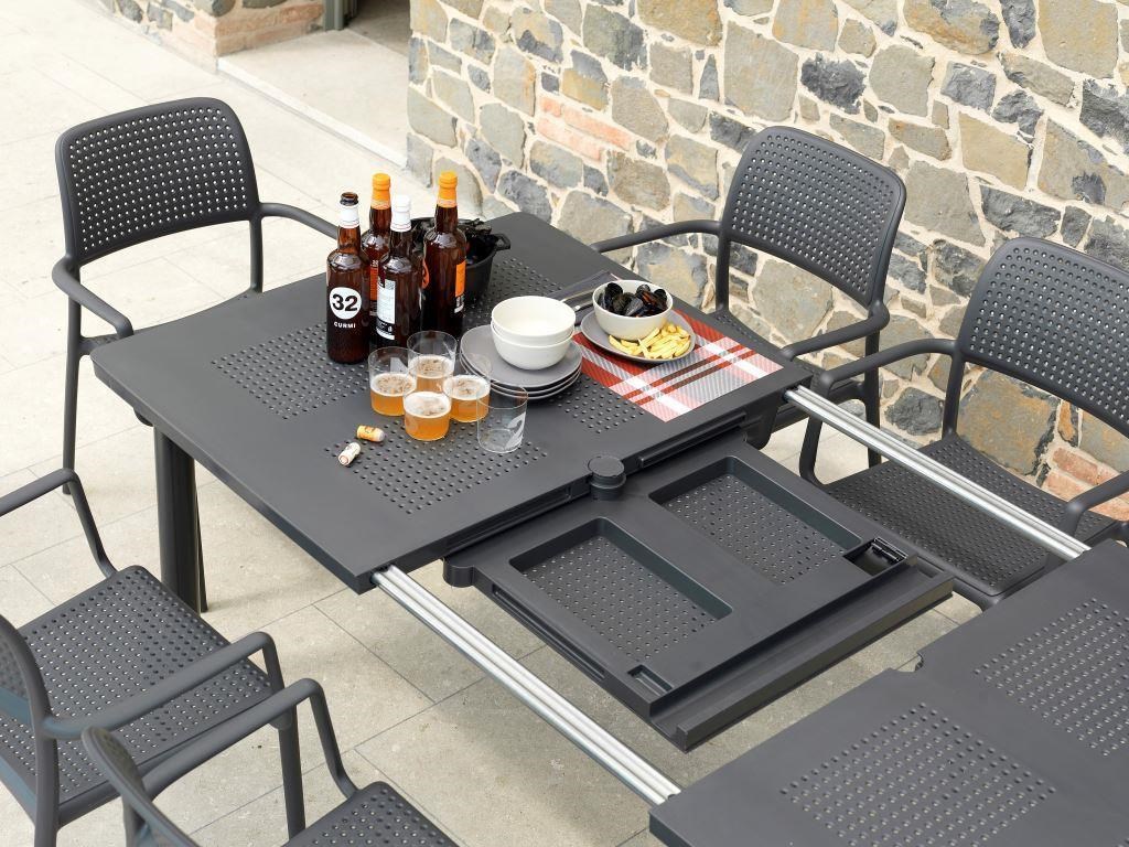 Nardi dining set libeccio bora - miniatura prodotto