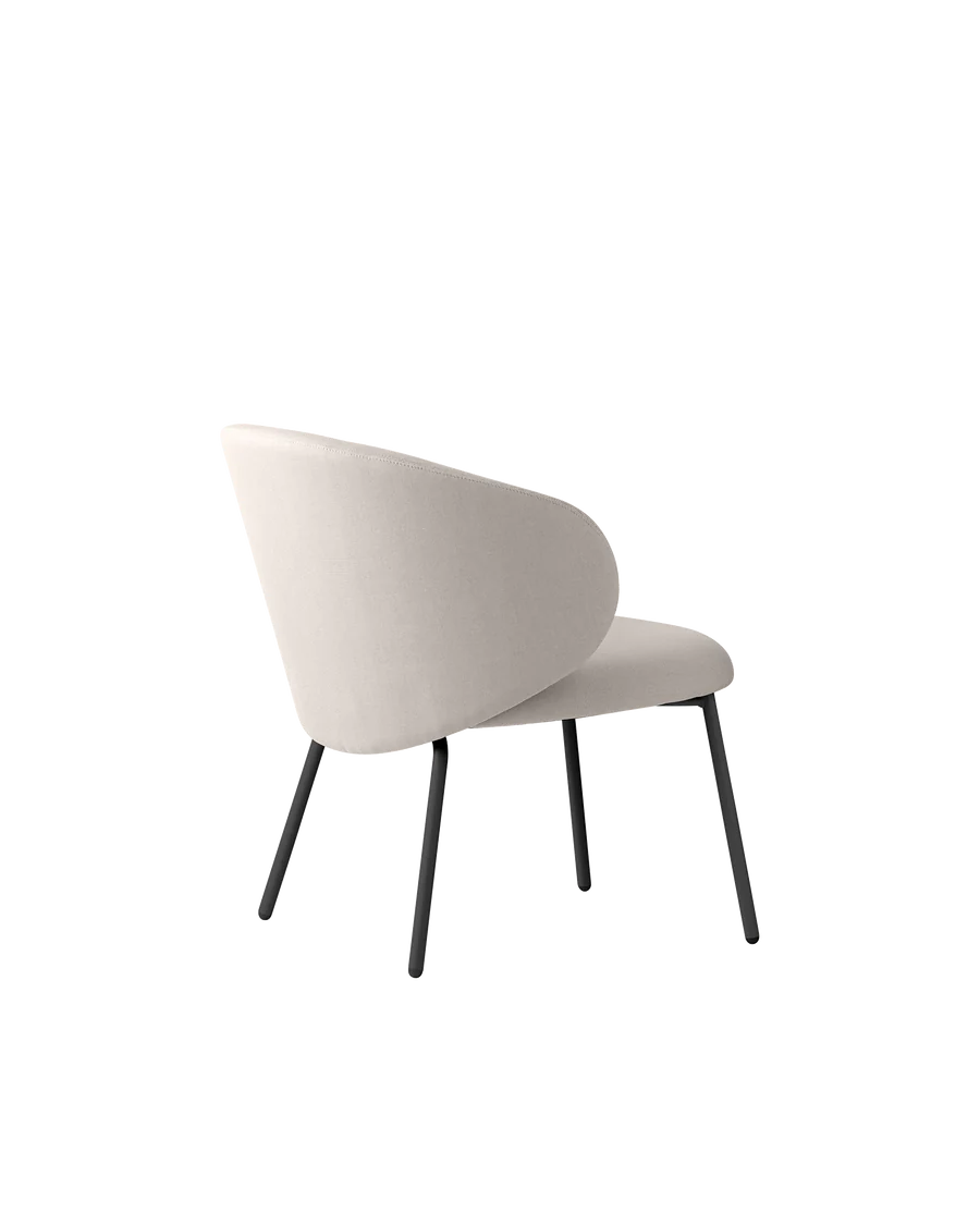 Connubia poltrona tuka cb2114 - miniatura prodotto