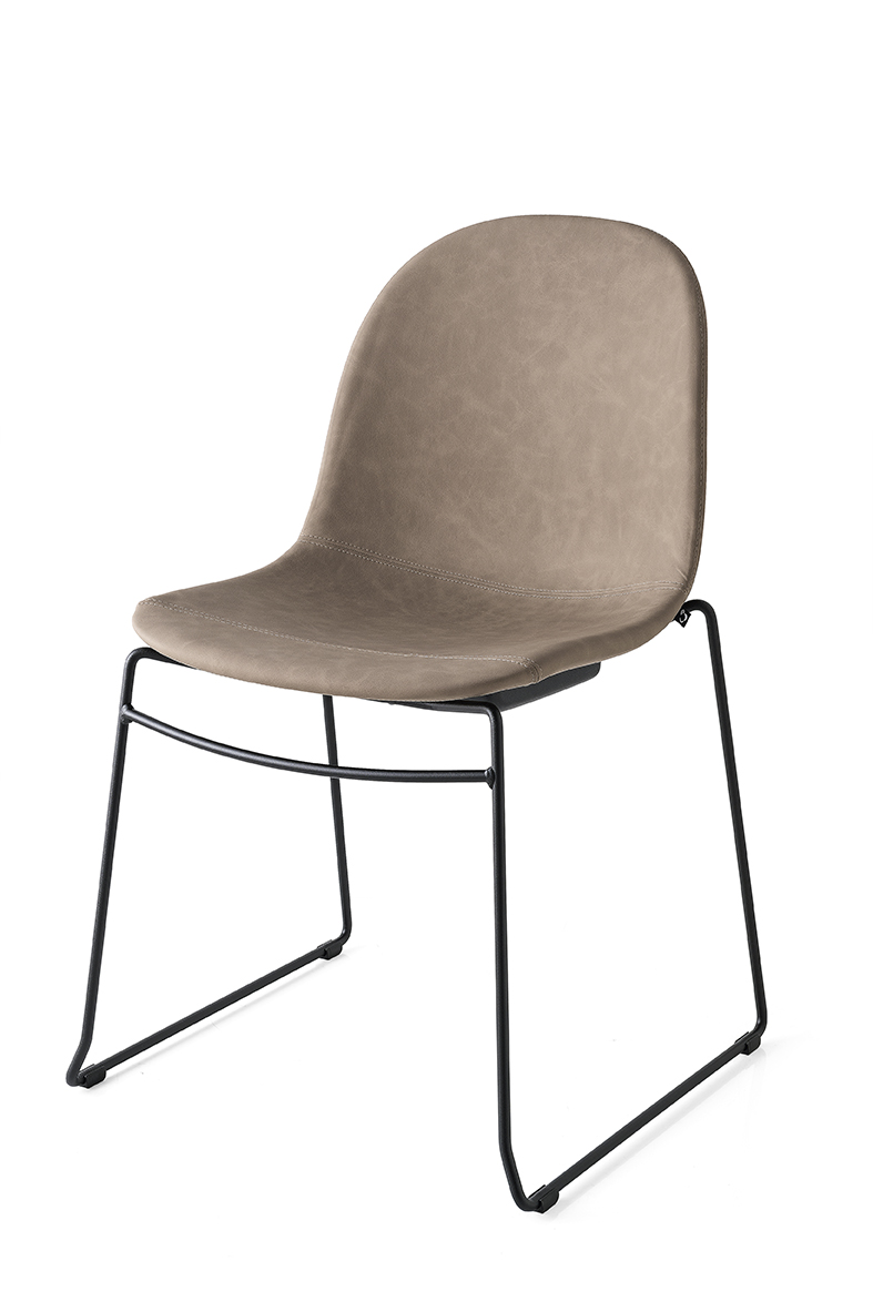 Connubia sedia academy imbottita cb1696 - immagine prodotto